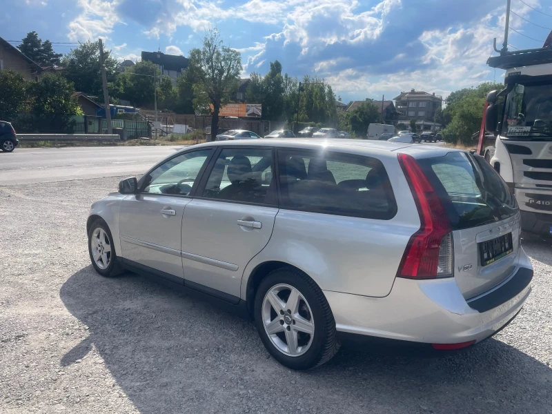 Volvo V50 1.6 D, 109 коня, FACELIFT, снимка 3 - Автомобили и джипове - 50993203