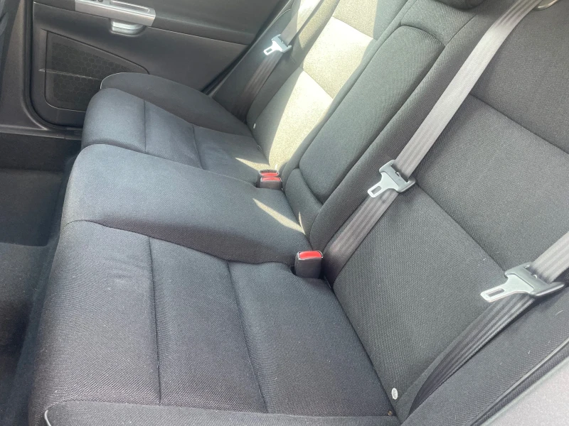 Volvo V50 1.6 D, 109 коня, FACELIFT, снимка 13 - Автомобили и джипове - 50993203