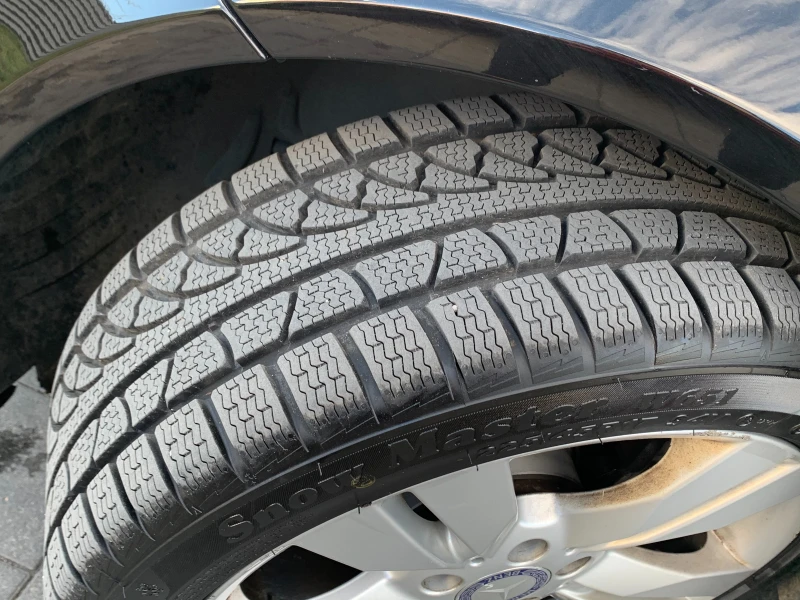 Mercedes-Benz C 220 CDI, AMG LINE, AVANTGARD, FULL SERVICE, NAVI, снимка 16 - Автомобили и джипове - 52300508