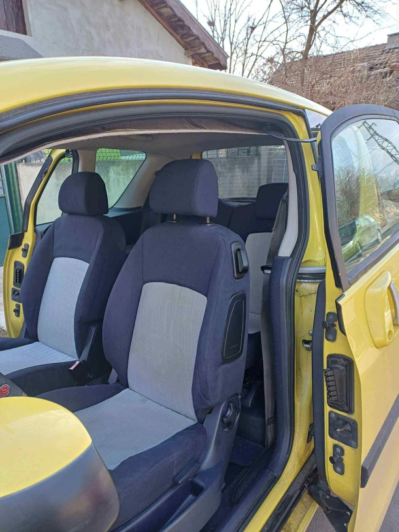 Peugeot 1007, снимка 6 - Автомобили и джипове - 52371383