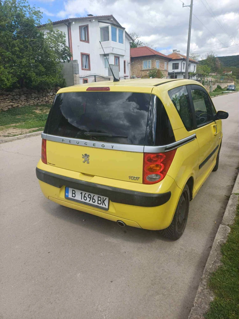 Peugeot 1007, снимка 2 - Автомобили и джипове - 52371383