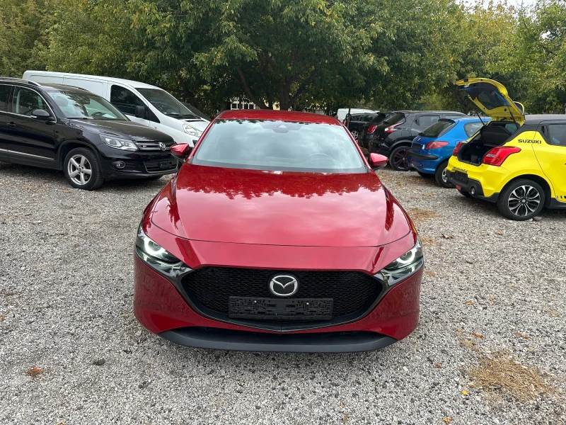 Mazda 3 Skyactiv-G.M Hybrid, снимка 6 - Автомобили и джипове - 51854055