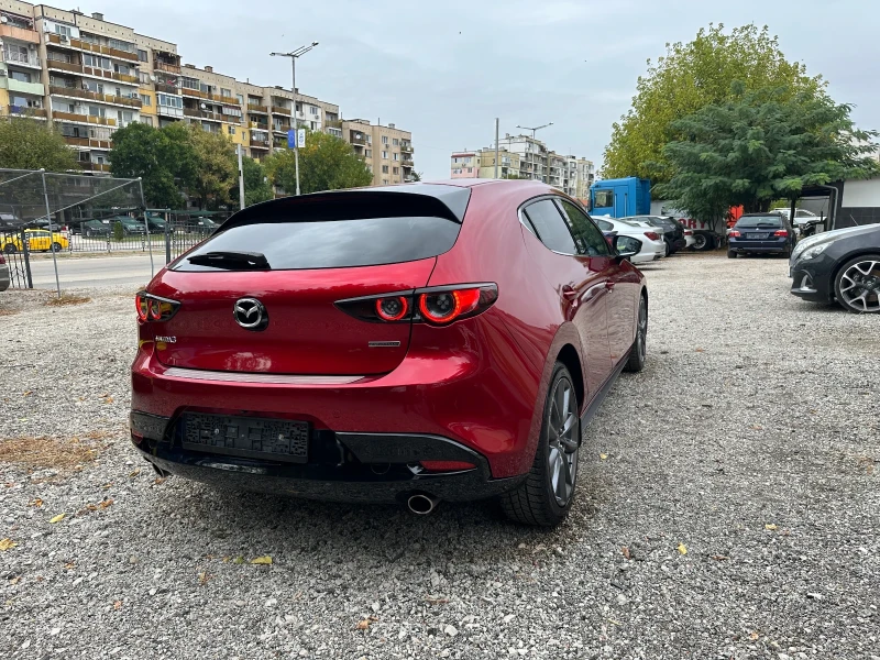 Mazda 3 Skyactiv-G.M Hybrid, снимка 5 - Автомобили и джипове - 51854055