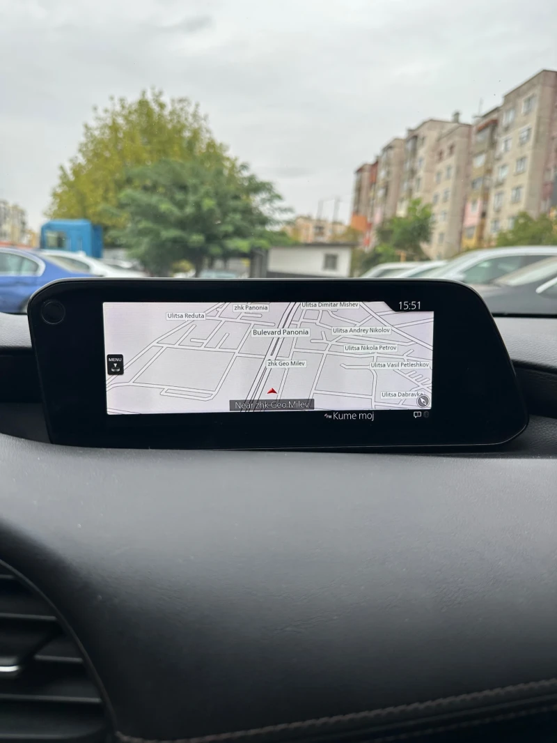 Mazda 3 Skyactiv-G.M Hybrid, снимка 8 - Автомобили и джипове - 51854055