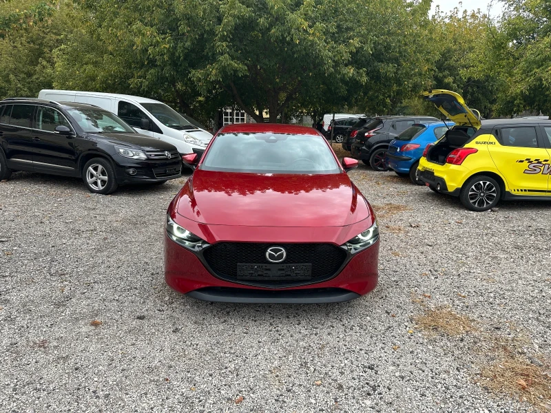 Mazda 3 Skyactiv-G.M Hybrid, снимка 3 - Автомобили и джипове - 51854055