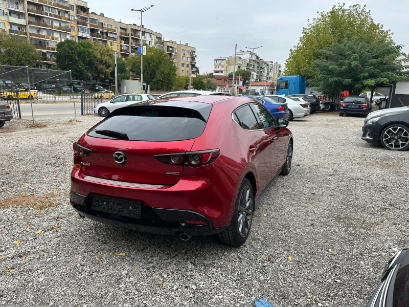 Mazda 3 Skyactiv-G.M Hybrid, снимка 16 - Автомобили и джипове - 51854055