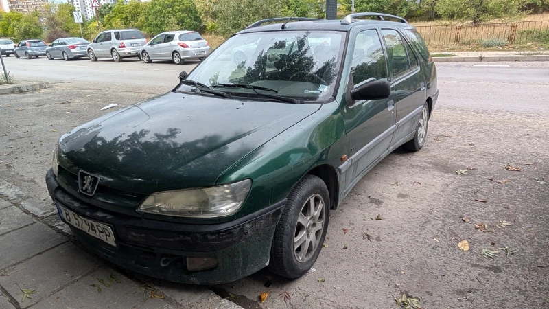 Peugeot 306 1.4i