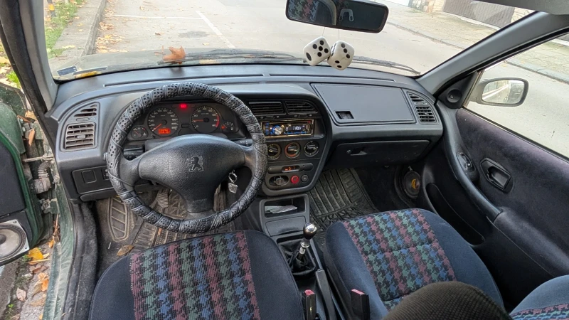 Peugeot 306 1.4i, снимка 6 - Автомобили и джипове - 52017565