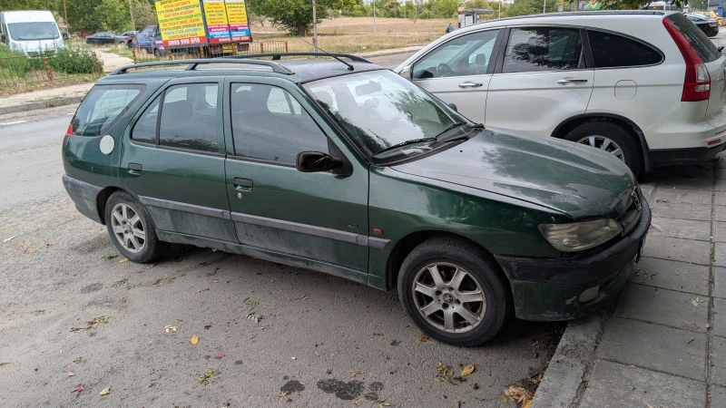 Peugeot 306 1.4i, снимка 3 - Автомобили и джипове - 52017565