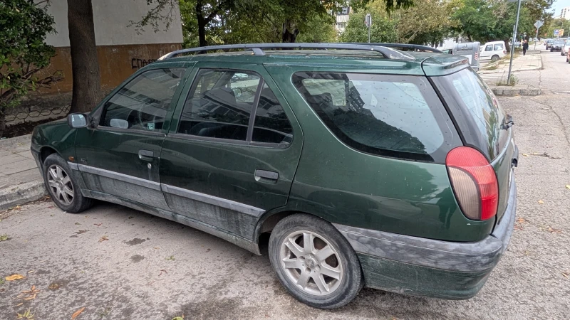 Peugeot 306 1.4i, снимка 5 - Автомобили и джипове - 52017565