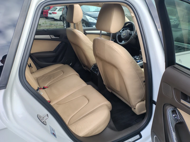 Audi A4 Allroad 2.0 D, снимка 12 - Автомобили и джипове - 52048911