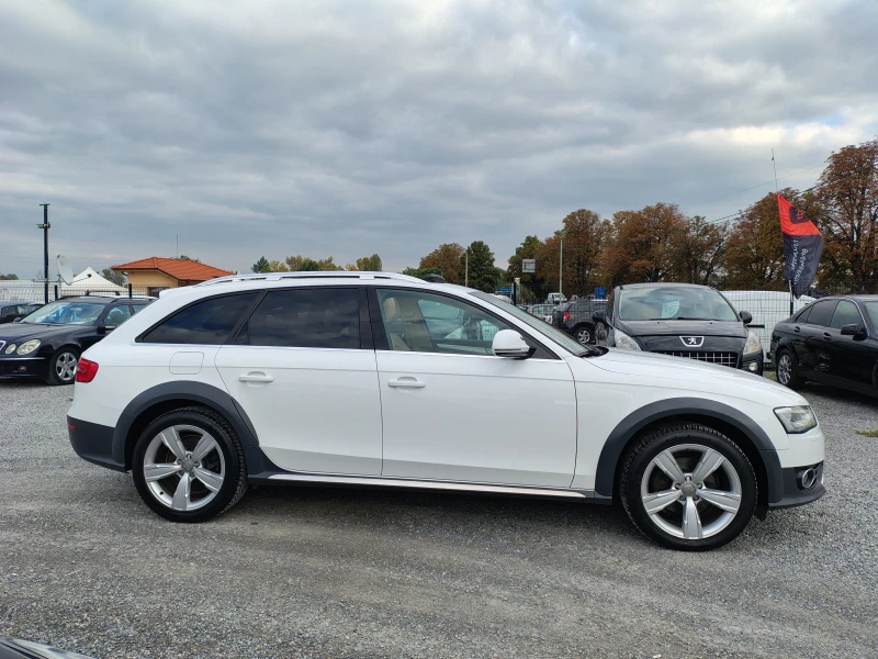 Audi A4 Allroad 2.0 D, снимка 4 - Автомобили и джипове - 52048911