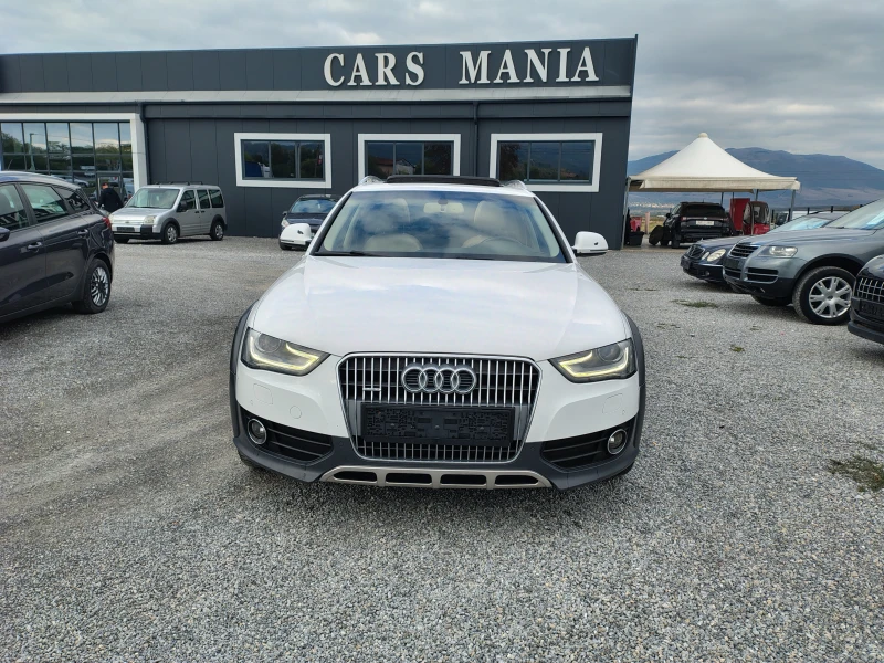Audi A4 Allroad 2.0 D