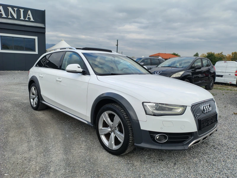 Audi A4 Allroad 2.0 D, снимка 3 - Автомобили и джипове - 52048911