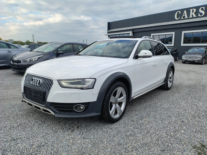 Audi A4 Allroad 2.0 D, снимка 2 - Автомобили и джипове - 52048911