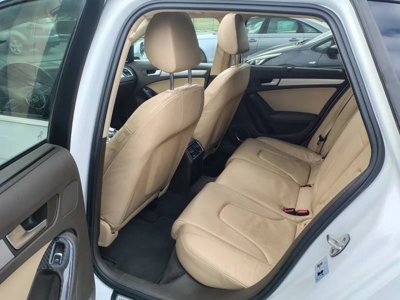 Audi A4 Allroad 2.0 D, снимка 10 - Автомобили и джипове - 52048911