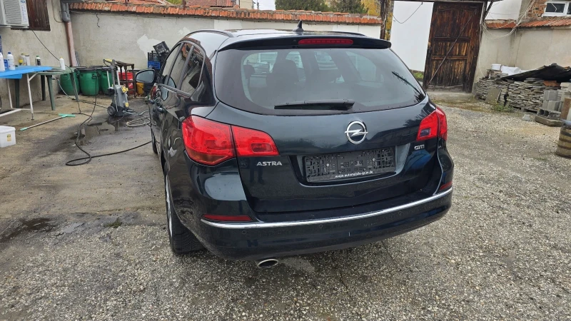 Opel Astra Active, снимка 8 - Автомобили и джипове - 52186447