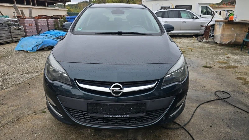 Opel Astra Active, снимка 3 - Автомобили и джипове - 52186447