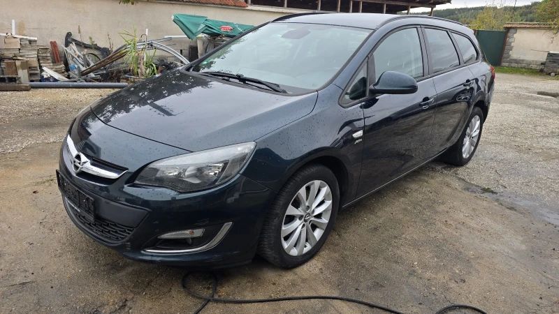 Opel Astra Active