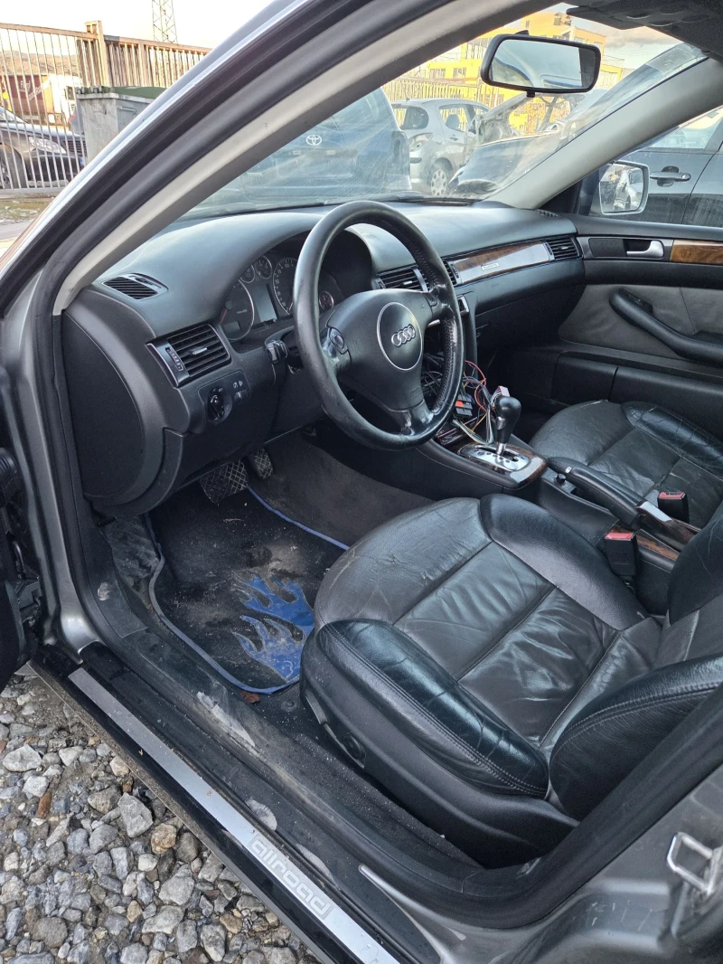 Audi A6 Allroad, снимка 7 - Автомобили и джипове - 52452194