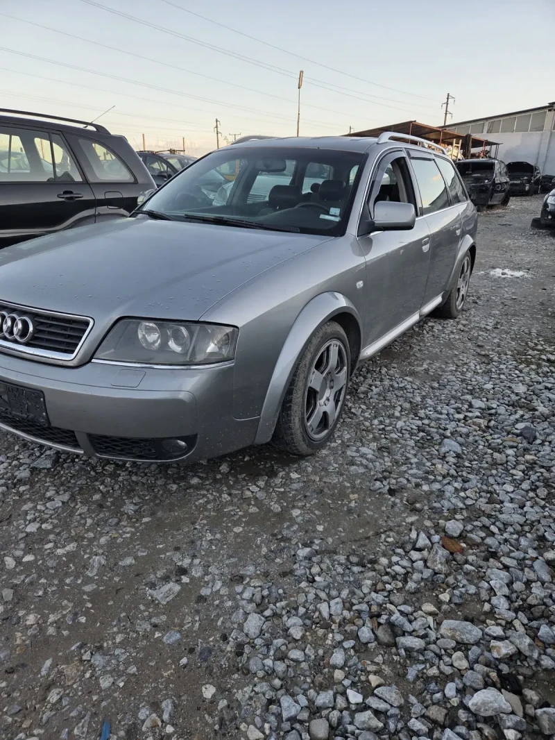 Audi A6 Allroad, снимка 2 - Автомобили и джипове - 52452194