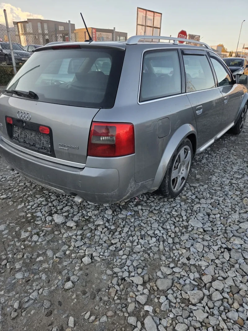 Audi A6 Allroad, снимка 6 - Автомобили и джипове - 52452194