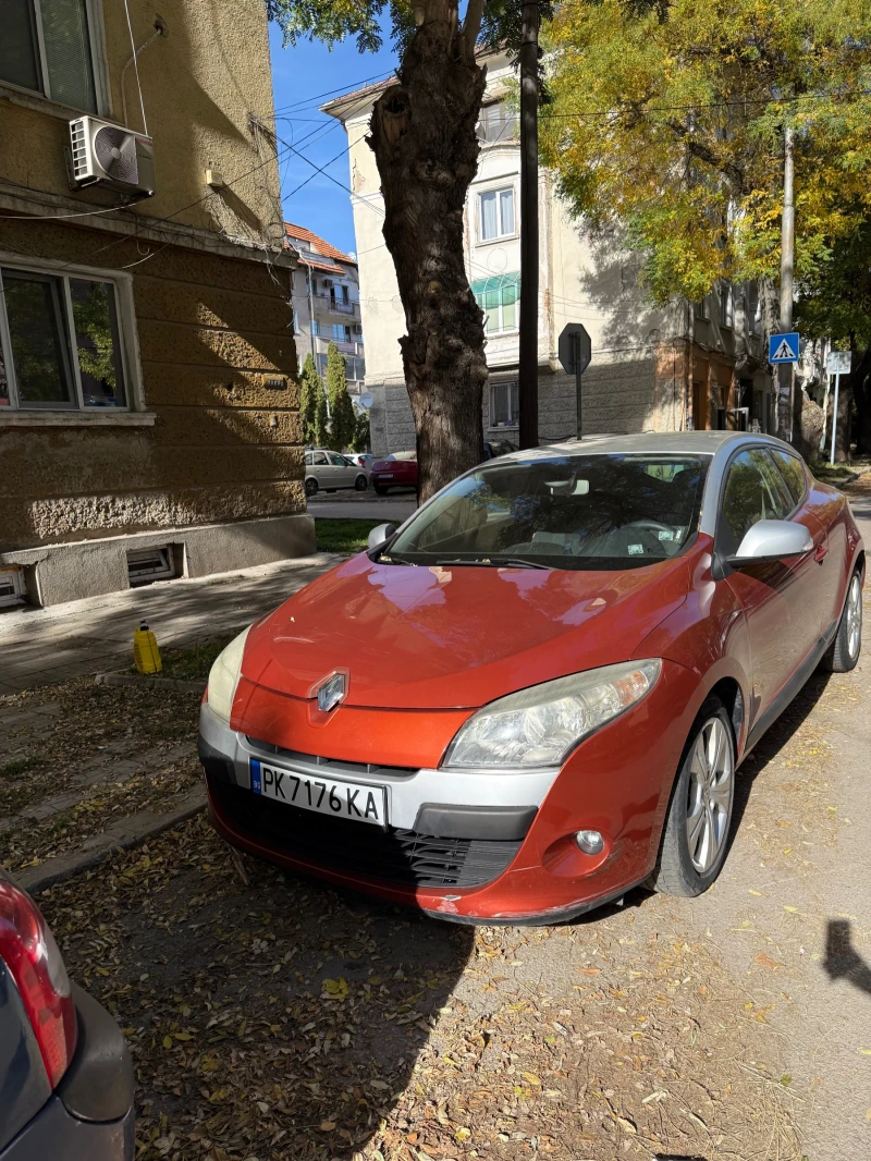 Renault Megane, снимка 2 - Автомобили и джипове - 52793646