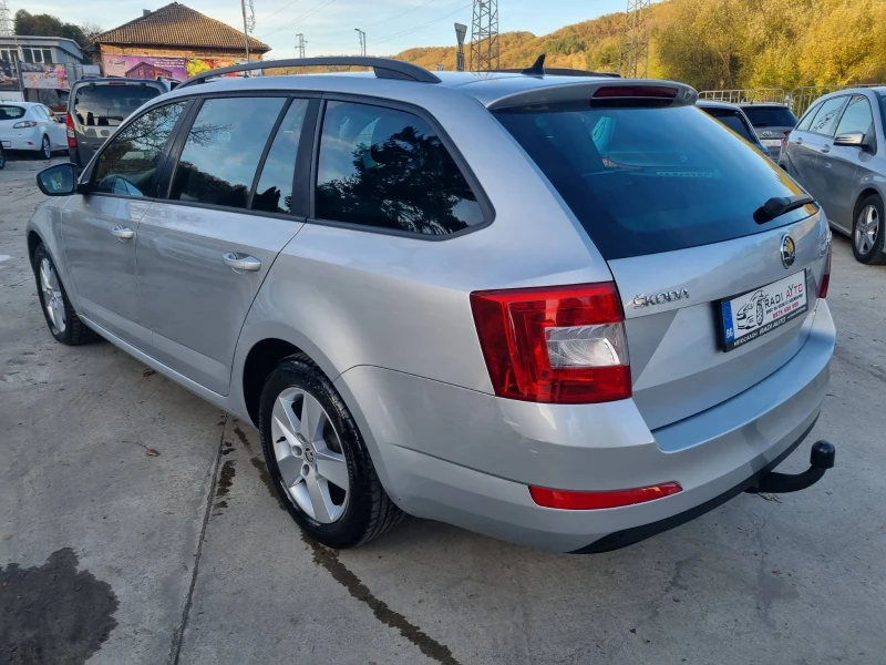 Skoda Octavia 2.0TDi 4x4 ШВЕЙЦАРИЯ, снимка 4 - Автомобили и джипове - 52270308