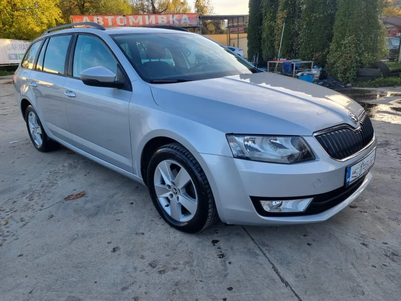 Skoda Octavia 2.0TDi 4x4 ШВЕЙЦАРИЯ, снимка 2 - Автомобили и джипове - 52270308