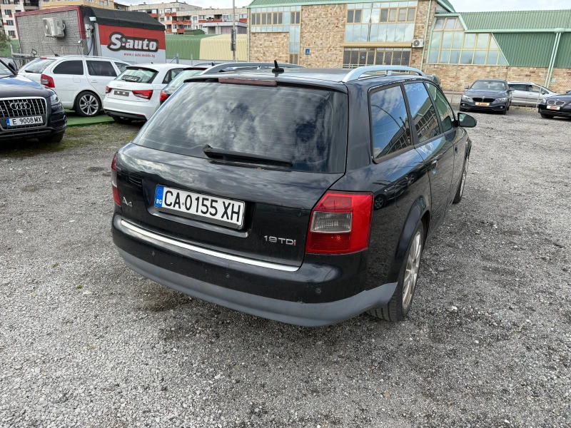 Audi A4 1.9TDI 131кс, снимка 3 - Автомобили и джипове - 52362638