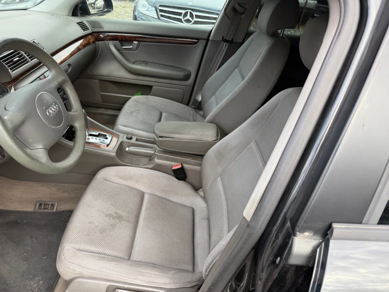 Audi A4 1.9TDI 131кс, снимка 8 - Автомобили и джипове - 52362638