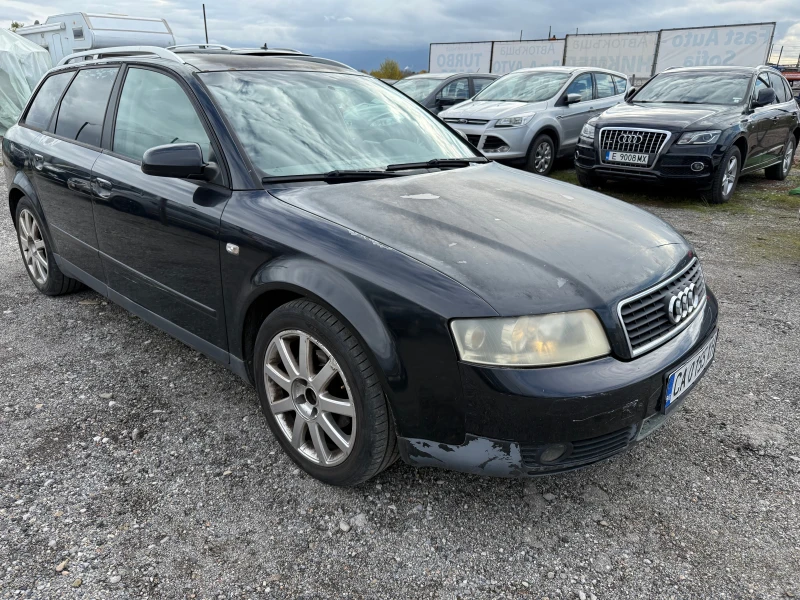 Audi A4 1.9TDI 131кс