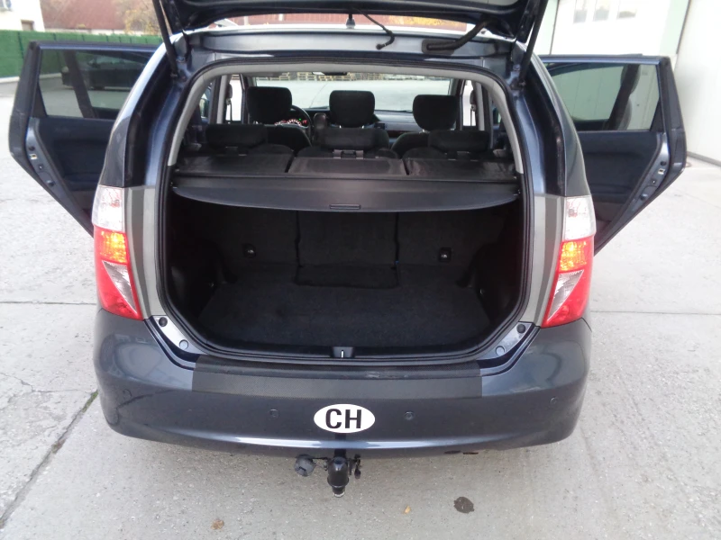 Honda Fr-v 2.0-16V-150-ШВЕЙЦАРИЯ-БАРТЕР-ЛИЗИНГ, снимка 17 - Автомобили и джипове - 52404616