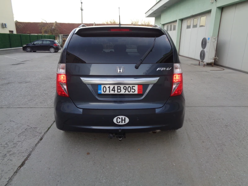 Honda Fr-v 2.0-16V-150-ШВЕЙЦАРИЯ-БАРТЕР-ЛИЗИНГ, снимка 14 - Автомобили и джипове - 52404616