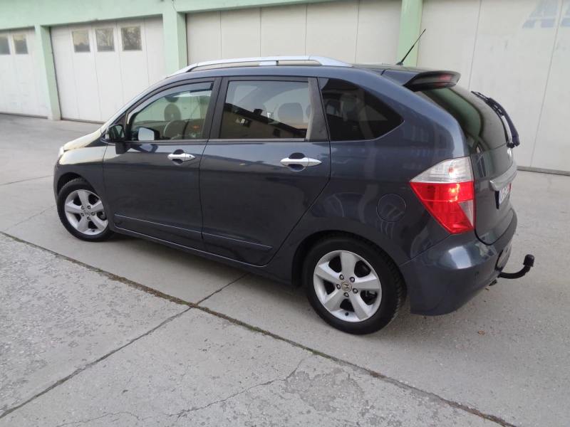 Honda Fr-v 2.0-16V-150-ШВЕЙЦАРИЯ-БАРТЕР-ЛИЗИНГ, снимка 3 - Автомобили и джипове - 52404616