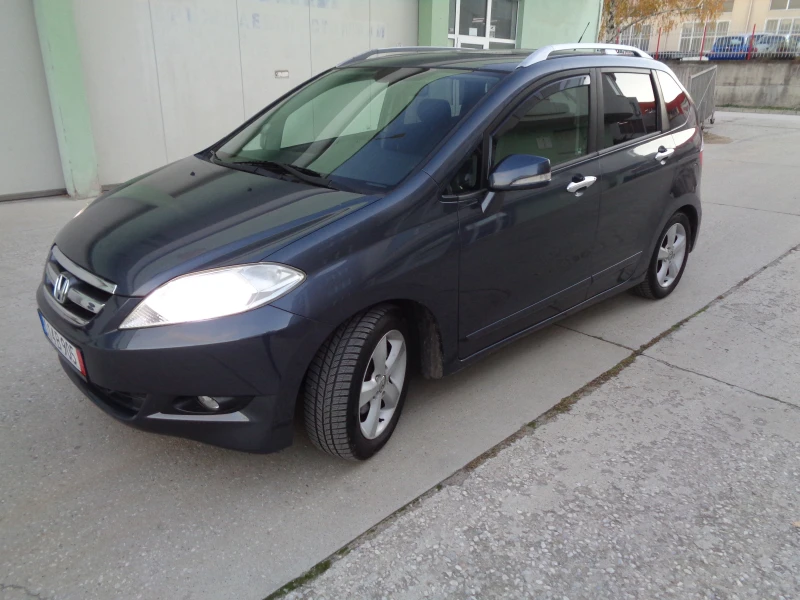 Honda Fr-v 2.0-16V-150-ШВЕЙЦАРИЯ-БАРТЕР-ЛИЗИНГ, снимка 15 - Автомобили и джипове - 52404616