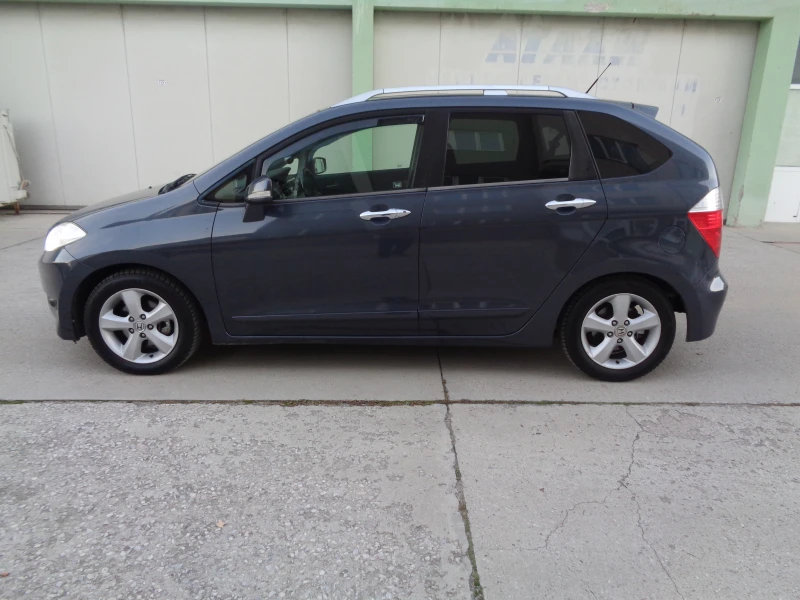 Honda Fr-v 2.0-16V-150-ШВЕЙЦАРИЯ-БАРТЕР-ЛИЗИНГ, снимка 6 - Автомобили и джипове - 52404616