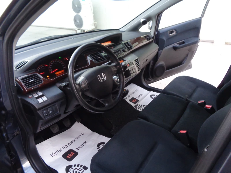 Honda Fr-v 2.0-16V-150-ШВЕЙЦАРИЯ-БАРТЕР-ЛИЗИНГ, снимка 7 - Автомобили и джипове - 52404616