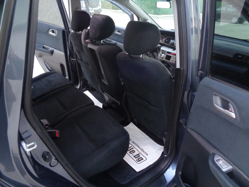 Honda Fr-v 2.0-16V-150-ШВЕЙЦАРИЯ-БАРТЕР-ЛИЗИНГ, снимка 11 - Автомобили и джипове - 52404616