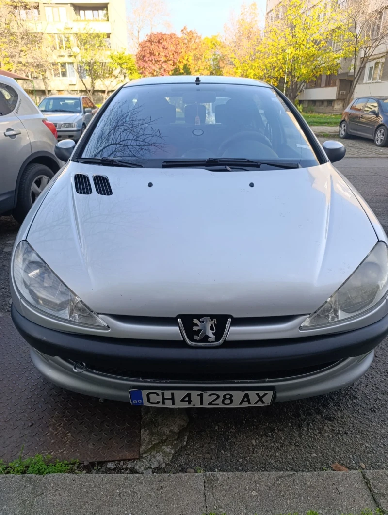 Peugeot 206