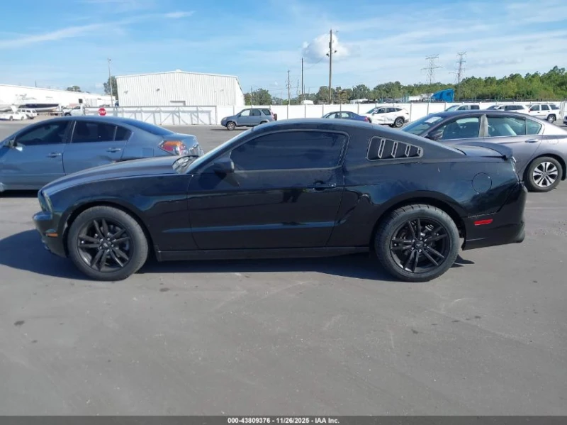 Ford Mustang 3.7L V-6 DOHC, VVT, 305HP Rear Wheel Drive, снимка 6 - Автомобили и джипове - 52775548