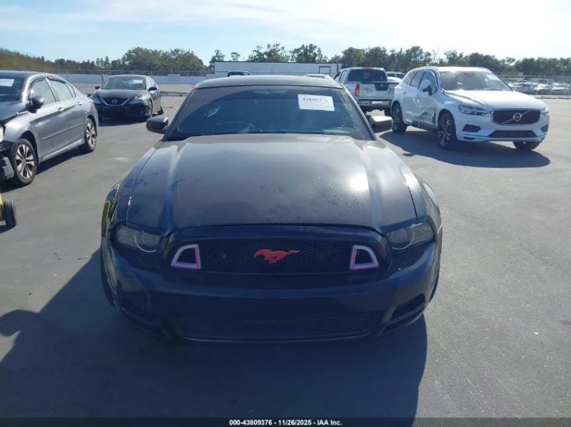Ford Mustang 3.7L V-6 DOHC, VVT, 305HP Rear Wheel Drive, снимка 4 - Автомобили и джипове - 52775548
