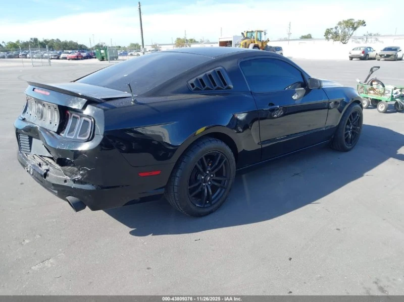 Ford Mustang 3.7L V-6 DOHC, VVT, 305HP Rear Wheel Drive, снимка 9 - Автомобили и джипове - 52775548