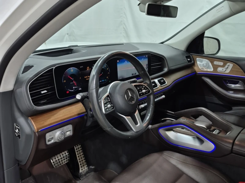 Mercedes-Benz GLE 450 * АВТО КРЕДИТ* ЦЕНА ДО БГ * СЕРВИЗНА ИСТОРИЯ * , снимка 9 - Автомобили и джипове - 53101370