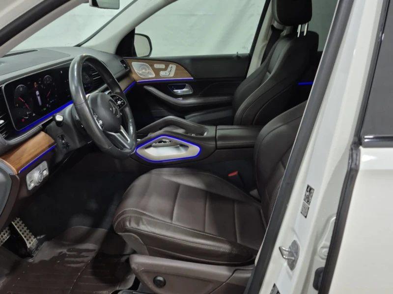 Mercedes-Benz GLE 450 * АВТО КРЕДИТ* ЦЕНА ДО БГ * СЕРВИЗНА ИСТОРИЯ * , снимка 8 - Автомобили и джипове - 53101370