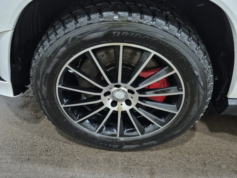 Mercedes-Benz GLE 450 * АВТО КРЕДИТ* ЦЕНА ДО БГ * СЕРВИЗНА ИСТОРИЯ * , снимка 14 - Автомобили и джипове - 53101370