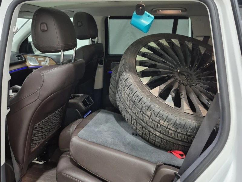 Mercedes-Benz GLE 450 * АВТО КРЕДИТ* ЦЕНА ДО БГ * СЕРВИЗНА ИСТОРИЯ * , снимка 12 - Автомобили и джипове - 53101370