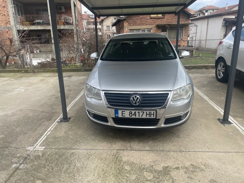 VW Passat, снимка 3 - Автомобили и джипове - 53104047