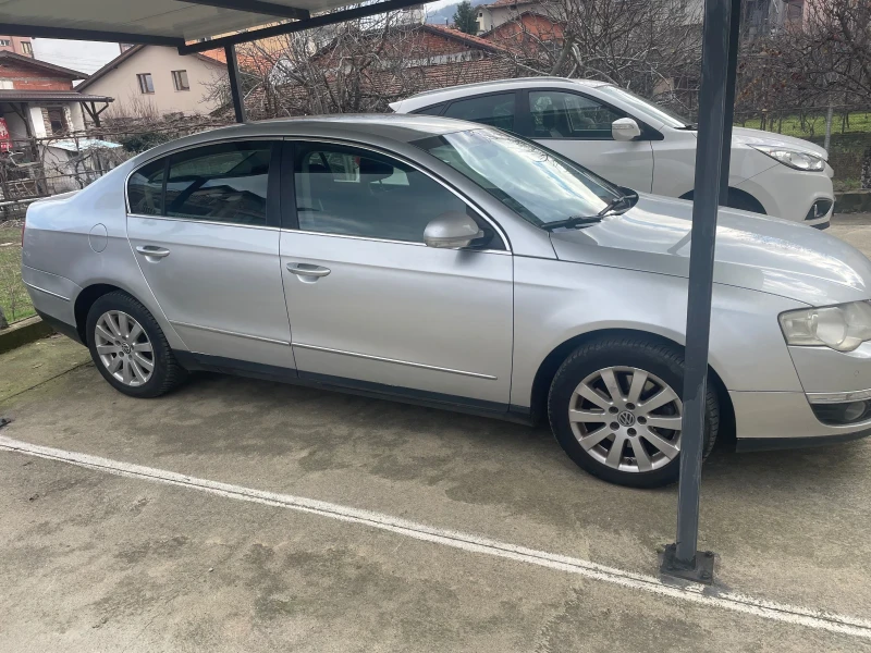 VW Passat, снимка 2 - Автомобили и джипове - 53104047