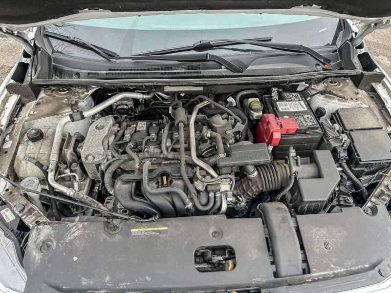 Nissan Sentra * SV * CARFAX * ЦЕНА ДО БГ, снимка 14 - Автомобили и джипове - 53110825